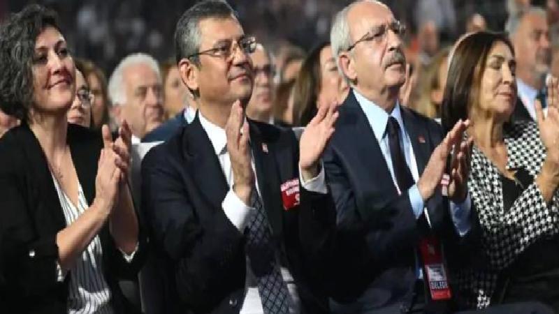 Nagehan Alçı: Kurultay davasında erteleme kararı Kılıçdaroğlu ve hükûmeti memnun etti, CHP yönetiminin eli kolu bağlandı