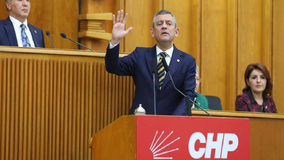 Özgür Özel hakkında yeni bir fezleke daha TBMM’de