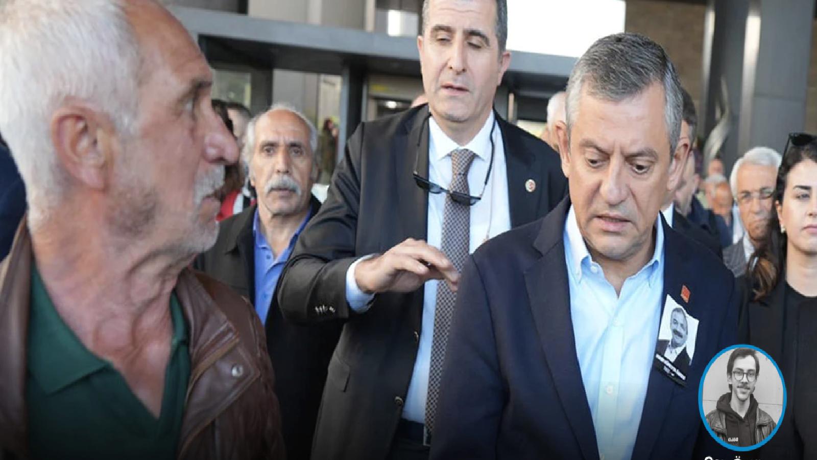 Özgür Özel’e saldıran Selçuk Tengioğlu için tutukluluğa devam kararı; işte mahkemede yaptığı savunma