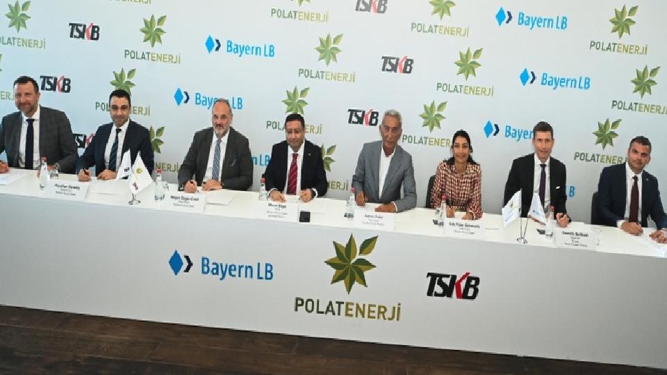 Polat Enerji yenilenebilir enerji yatırımları için finansman aldı