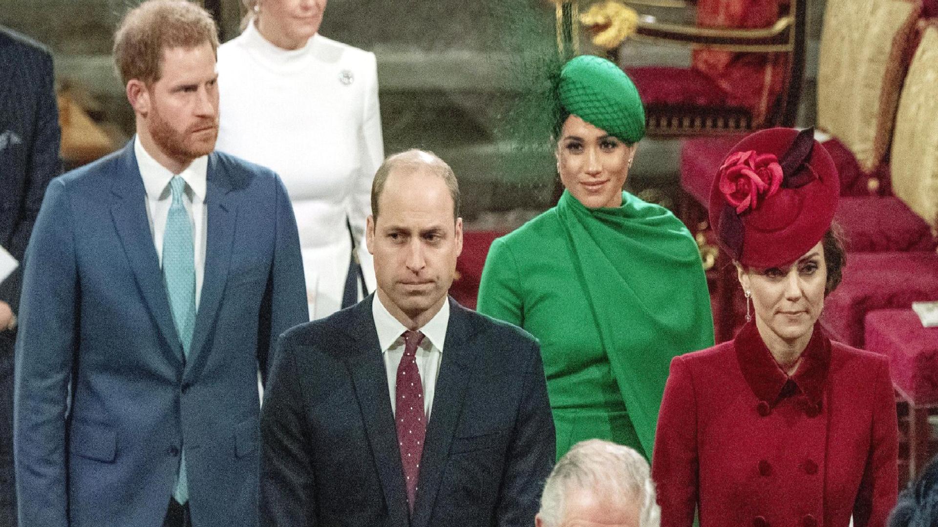 ‘Prenses Kate’ in 15 yıllık sağ kolu görevden istifa etti, ortalık karıştı: Meghan Markle için ‘ajanlık’ yapmış