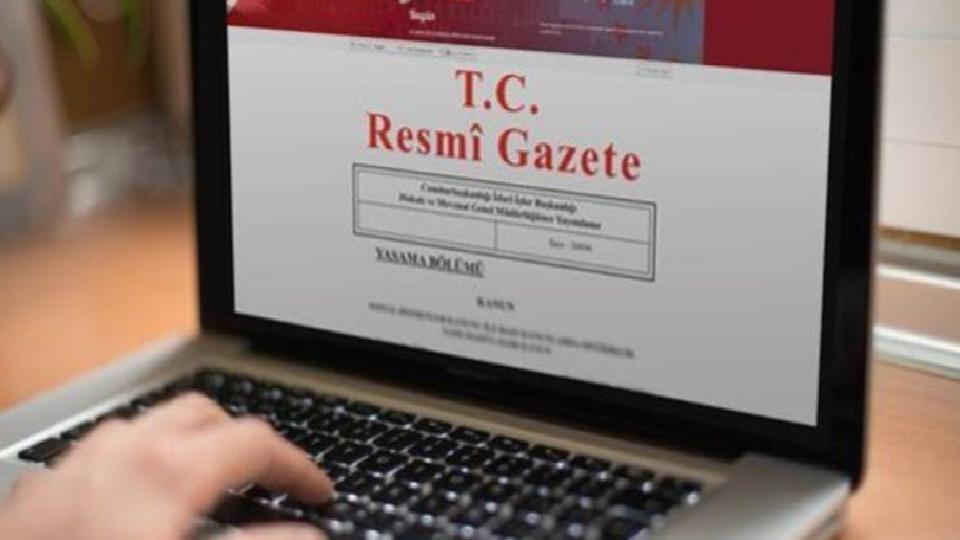 Resmi Gazete’de bugün (24.07.2025)
