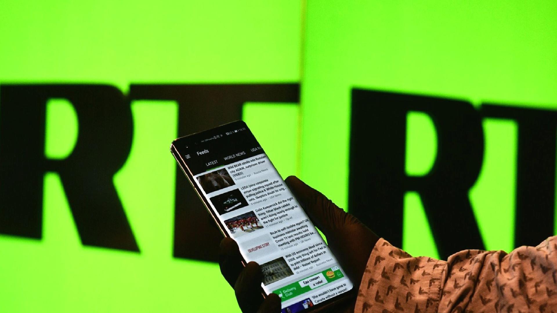 Rick Sanchez: RT’nin ABD’deki izleyici kitlesi CNN’inkinden daha büyük