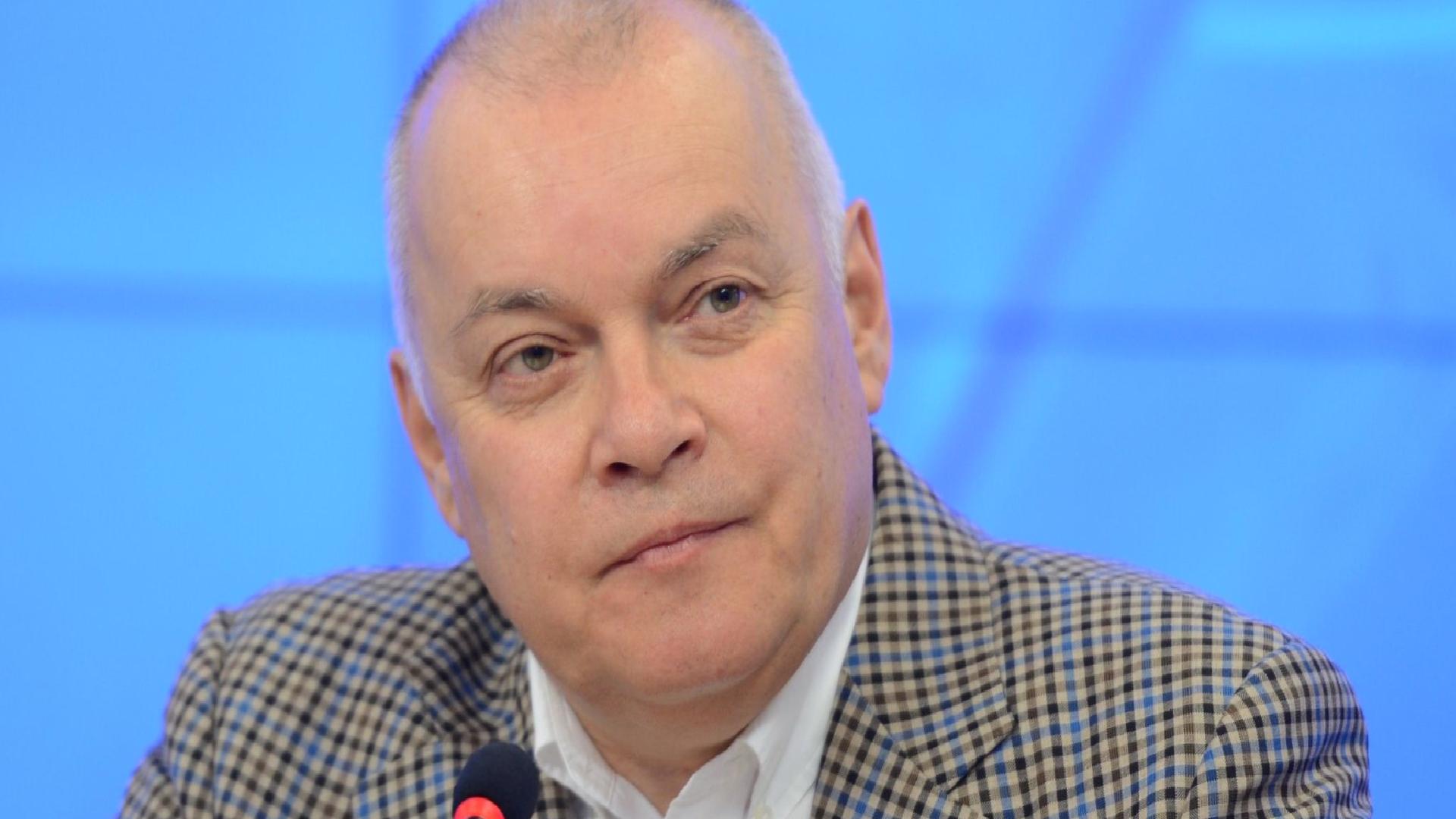 Rossiya Segodnya Genel Müdürü Kiselev’den Sputnik Azerbaycan çalışanlarının serbest bırakılması çağrısı