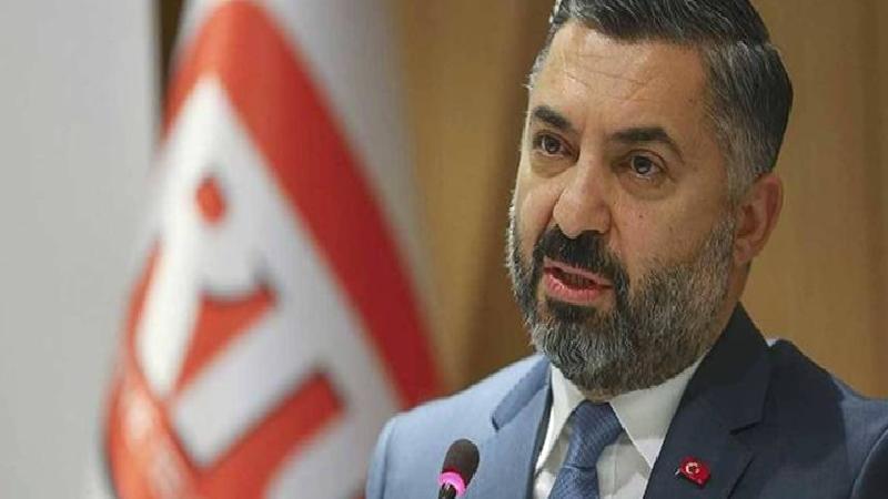 RTÜK Başkanı Şahin’den “Leman” ve Sözcü TV açıklaması: Milletin sabrını sınayanlara en sert yaptırımlar uygulanacak”