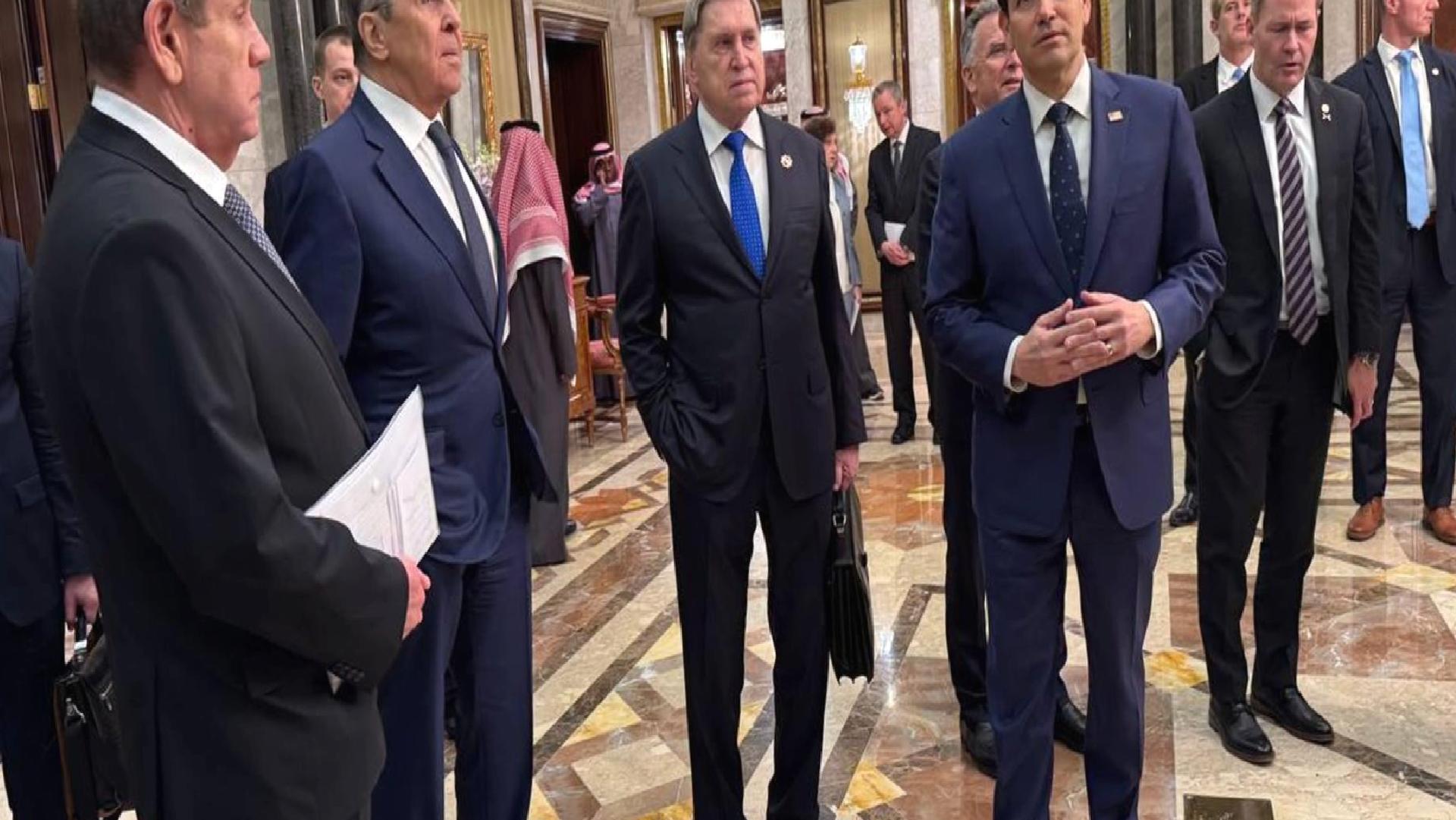 Rus Dışişleri: Kuala Lumpur’daki Lavrov-Rubio görüşmesi üzerinde çalışıyoruz