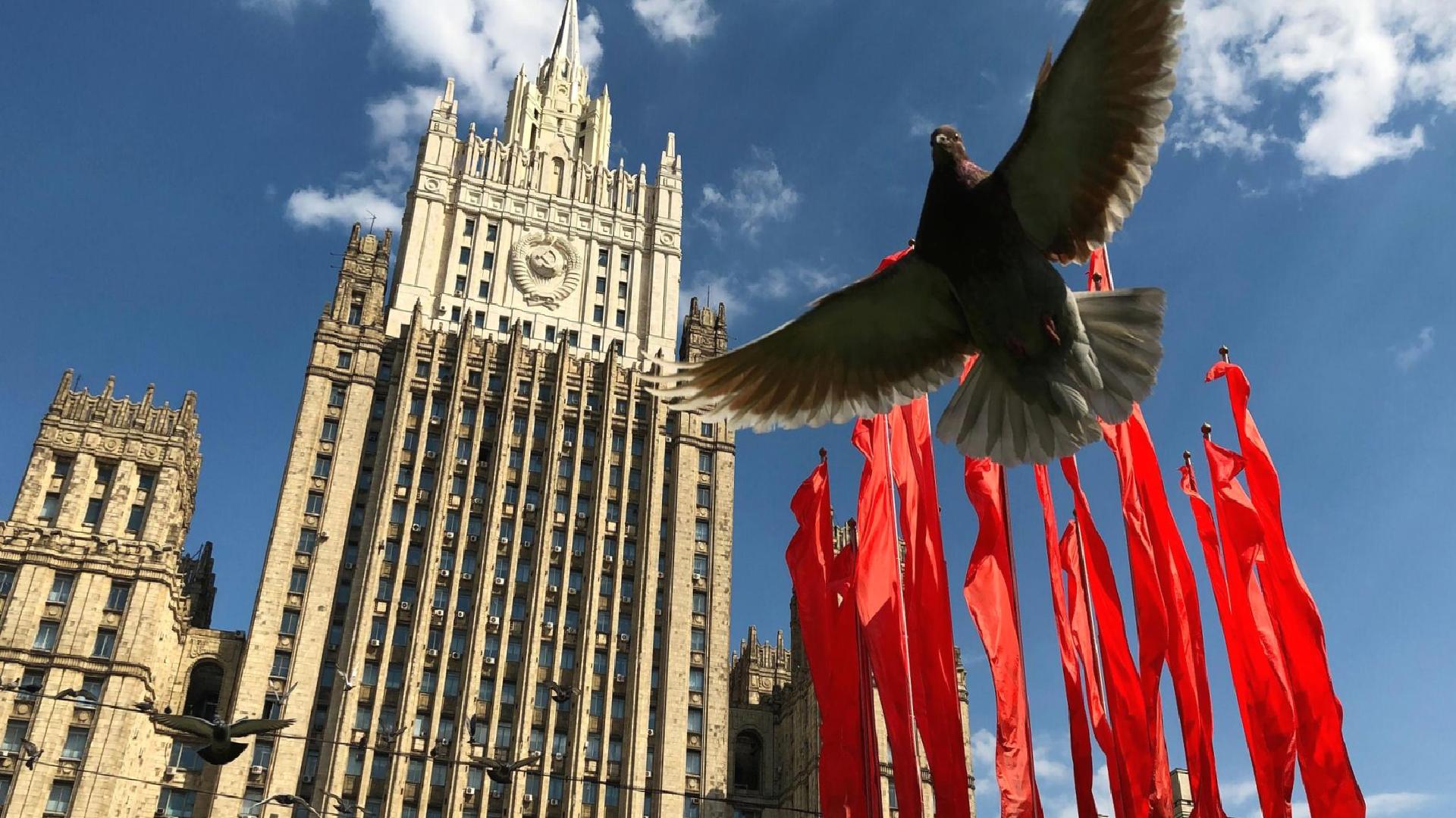 Rusya Dışişleri Bakanlığı, Azerbaycan’da bulunan Ruslara dikkatli olmaları uyarısında bulundu