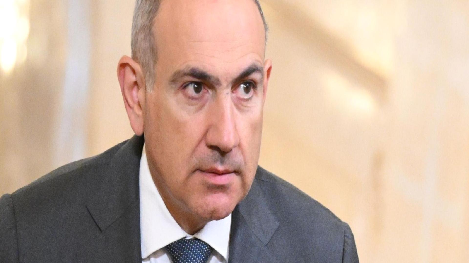 Rusya Ermenileri Birliği Başkanı Abramyan’dan Ermenistan Başbakanı Paşinyan’a istifa çağrısı