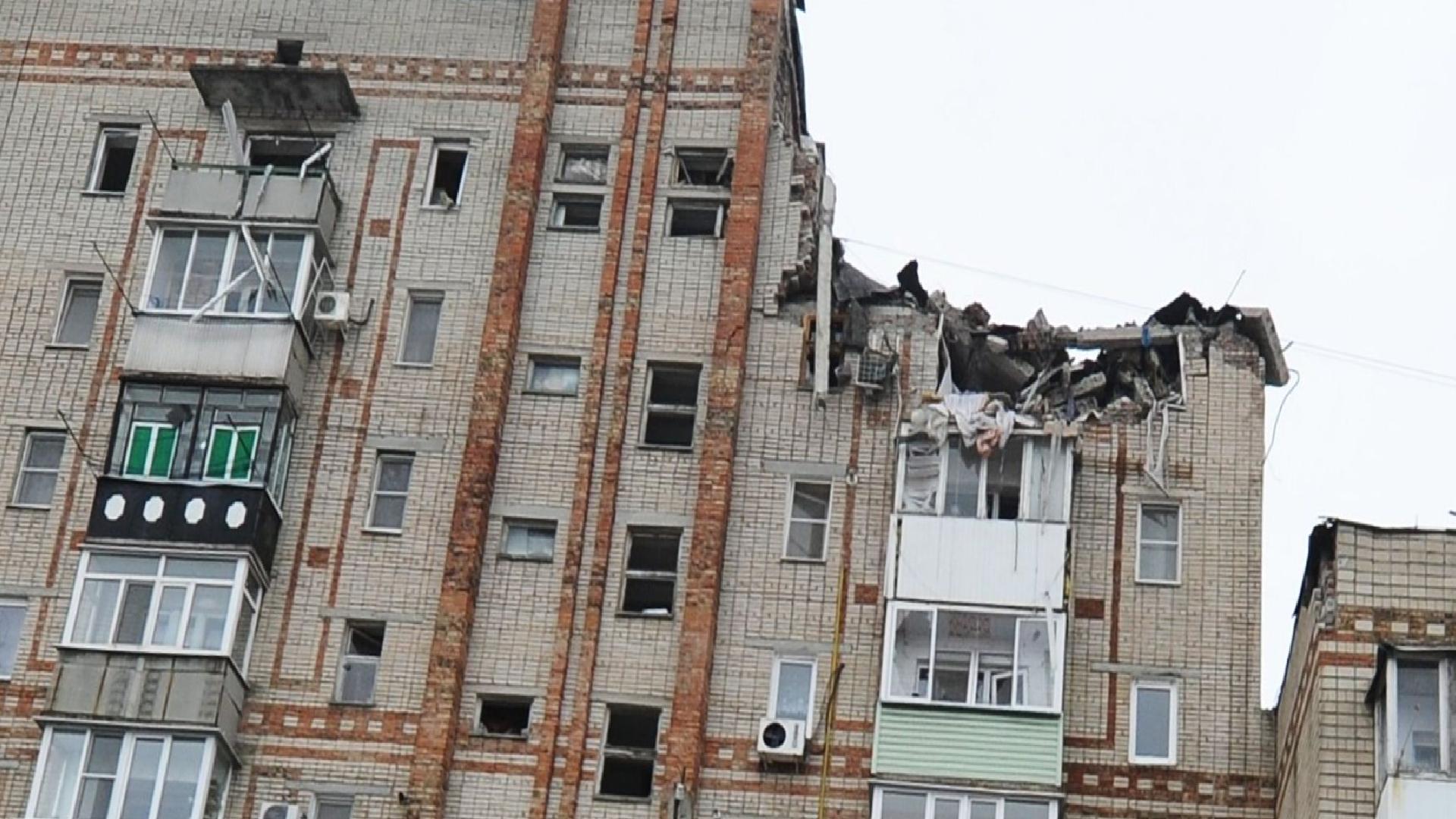 Saratov’da doğal gaz patlaması: 6 kişi öldü, 15 kişi yaralandı