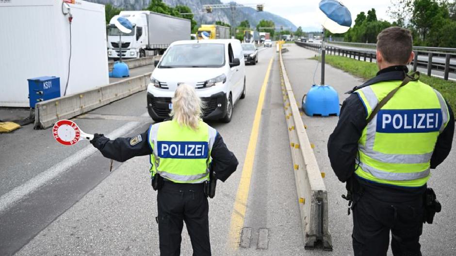 Schengen’in sonu mu geliyor?