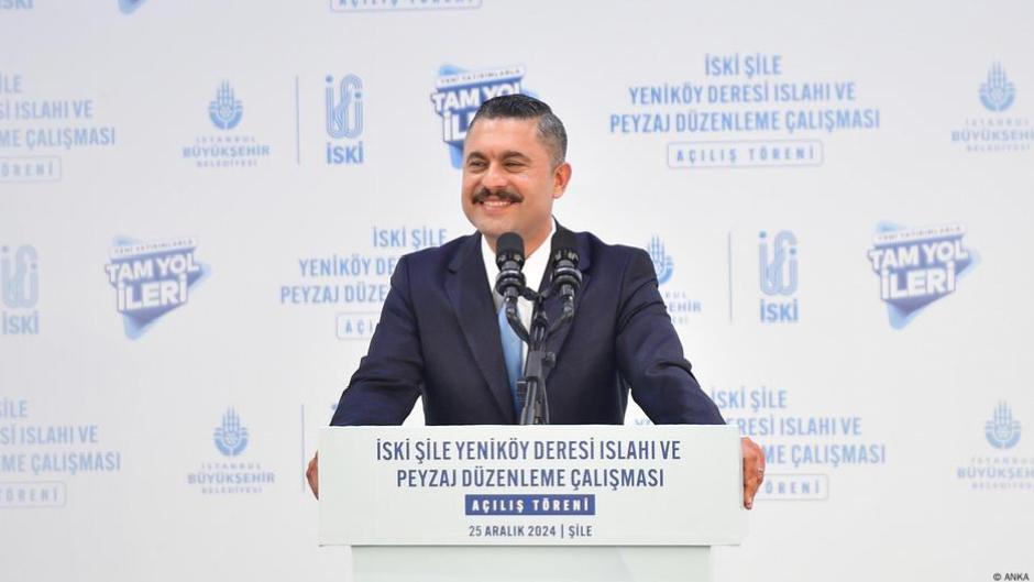 Şile Belediye Başkanı Özgür Kabadayı gözaltına alındı