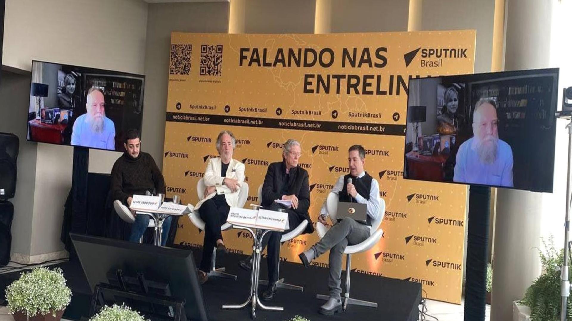 Sputnik Brasil, Portekizce 24 saat radyo yayınına başlıyor