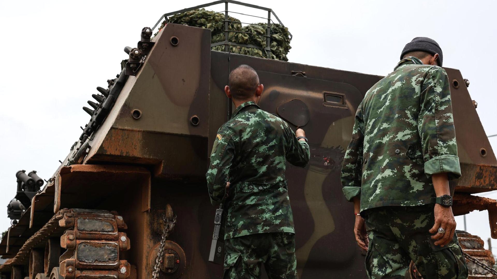 Tayland ve Kamboçya’dan ‘barış adımı’: Görüşmeler Malezya’da gerçekleşecek