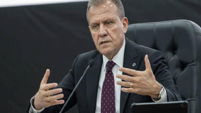 TBB Başkan Vekili seçilen Vahap Seçer, İmamoğlu, Karalar ve Tutdere’ye selam yolladı