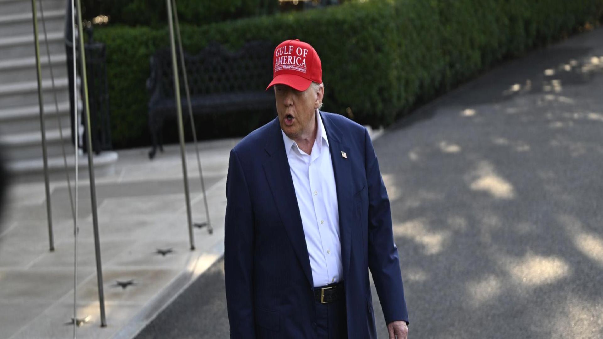 Trump 5 ülkeye gümrük vergisi getirdi ve tehdit etti: ‘Gümrük vergilerinizi artırmaya karar verirseniz..’