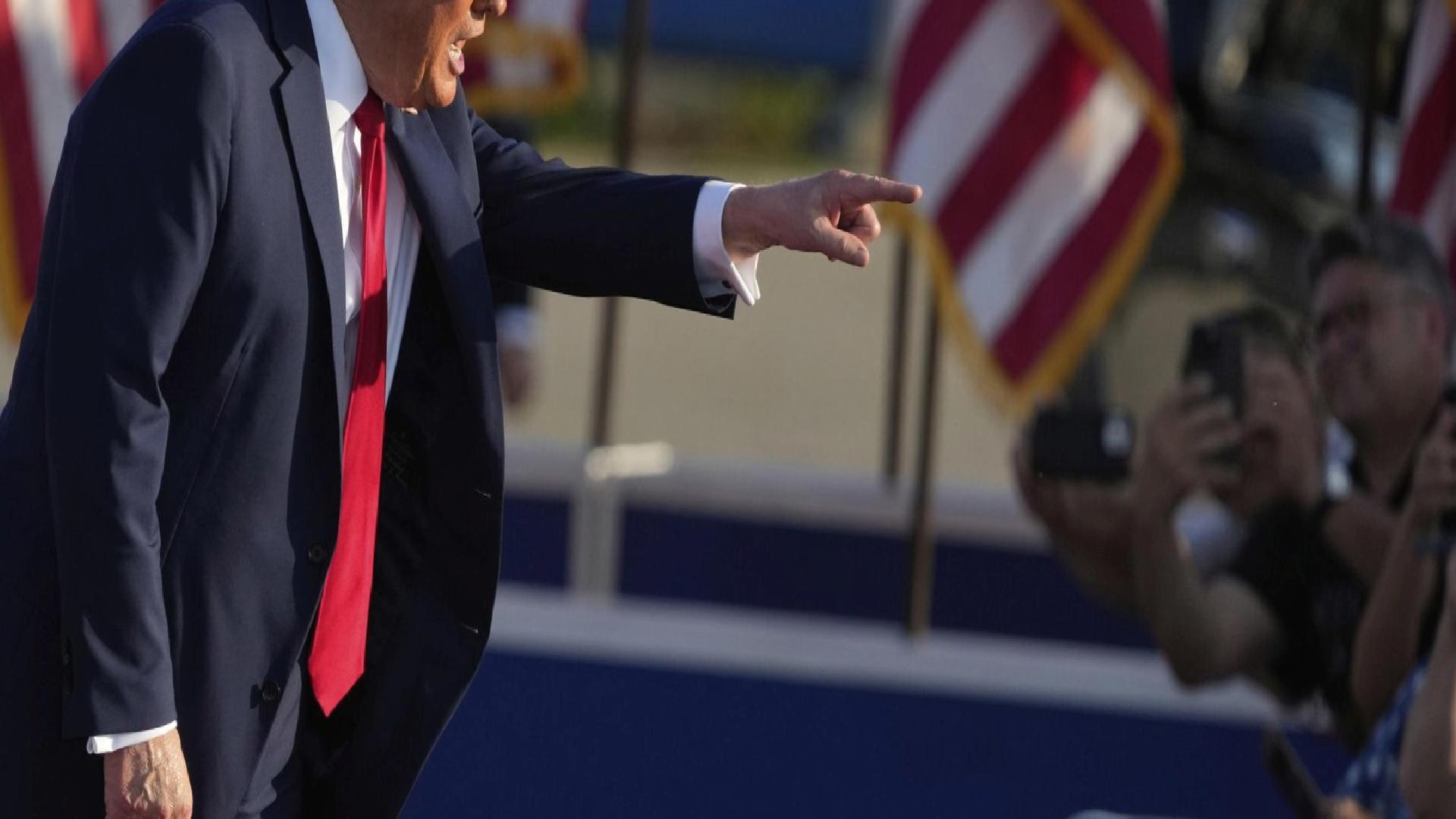 Trump: Beyaz Saray’da UFC dövüşü yapacağız