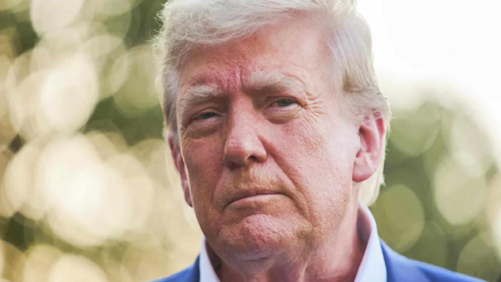 Trump: Rusya-Ukrayna çatışmasında kimsenin tarafında değilim