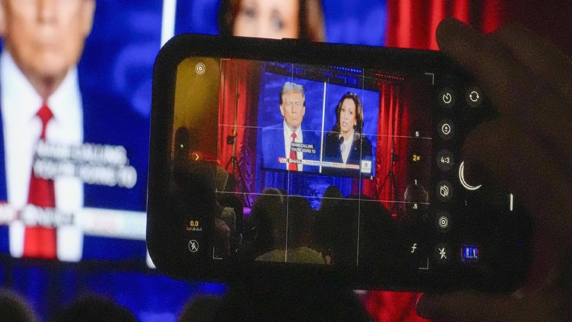 Trump’ın Kamala Harris röportajı için açtığı davada uzlaşmaya gidildi: 16 milyon dolar ödenecek