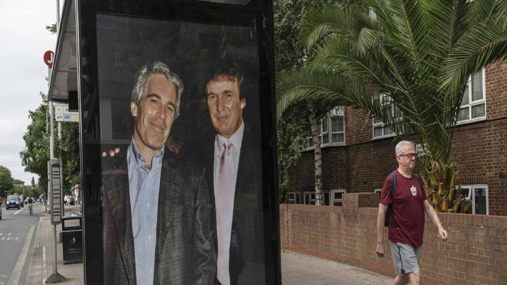 Trump’tan Epstein belgeleri için beklenmedik talep: Tüm deliller açıklansın