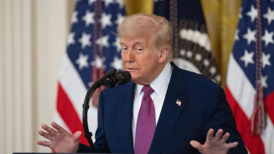 Trump’tan “Gazze’de anlaşmaya yakınız” açıklaması