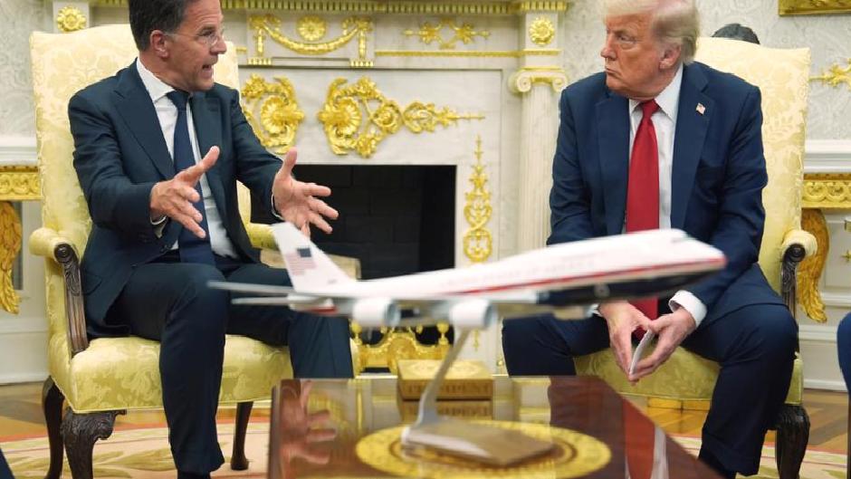Trump’tan Rusya’ya 50 gün süre