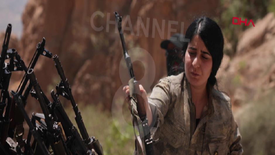 Türkiye için tarihi an: PKK silahlarını yaktı