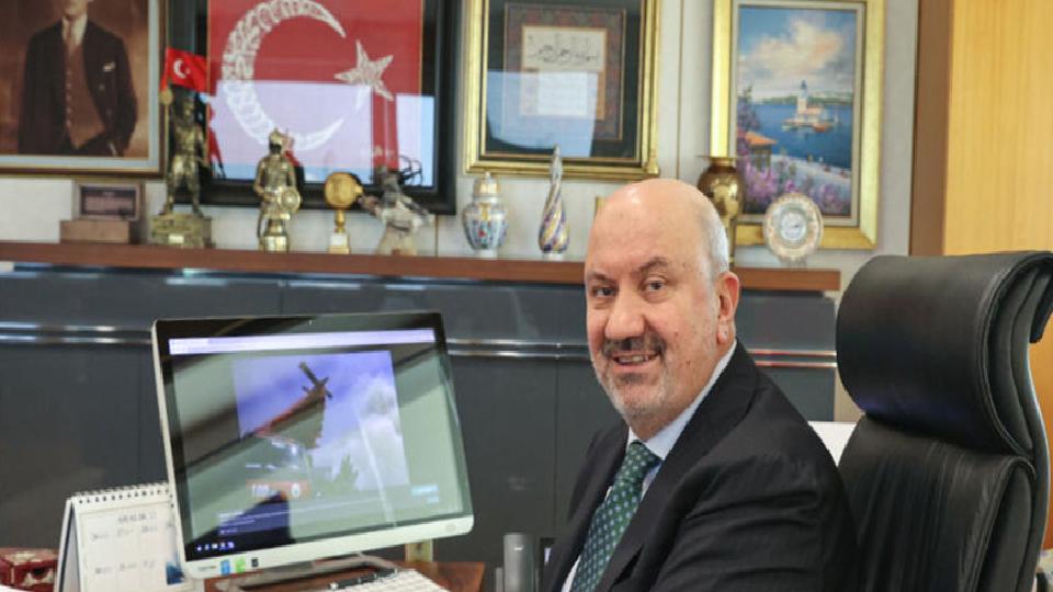 Türkiye Katılım Bankaları Birliği Başkanlığı’na, Mehmet Ali Akben seçildi