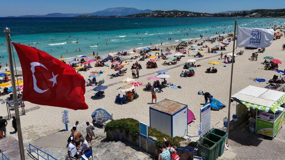 Türkiye’de fiyatlar arttı Alman turist kaçtı