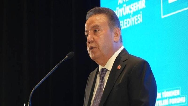 Tutuklu Antalya Büyükşehir Belediye Başkanı Muhittin Böcek’in gelinine tutuklama talebi