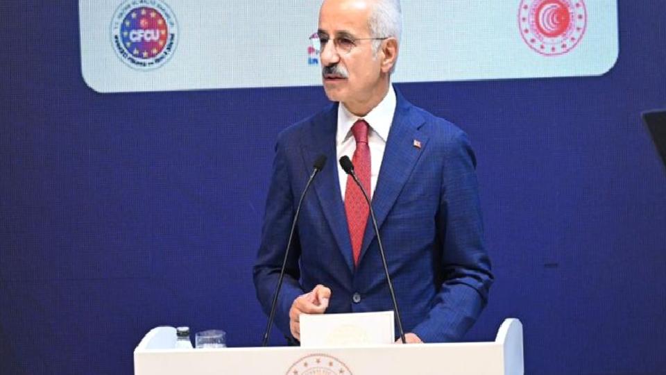Uraloğlu: 2026’da 5G’yi kullanıma sunmayı hedefliyoruz