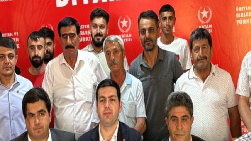 Vatan Partisi’nden PKK’lılara af kanunu önerisi: Af, milli devletin güçlenmesi ve milletin birliğinin pekişmesi açısından gereklidir