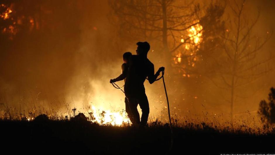 Yangınlar neden durdurulamıyor?