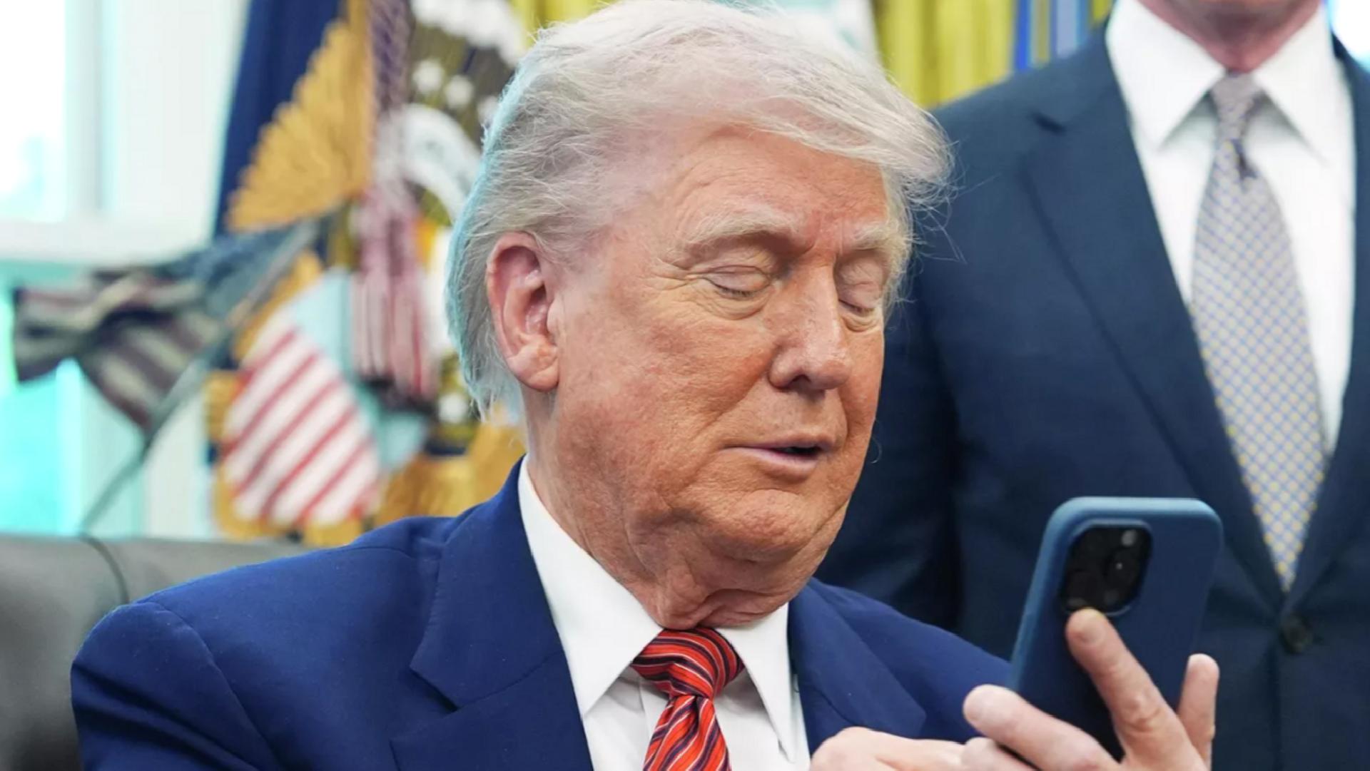 ‘Yatırımcılar Trump’ın Rusya’ya yönelik gümrük vergisi tehditlerine inanmıyor’