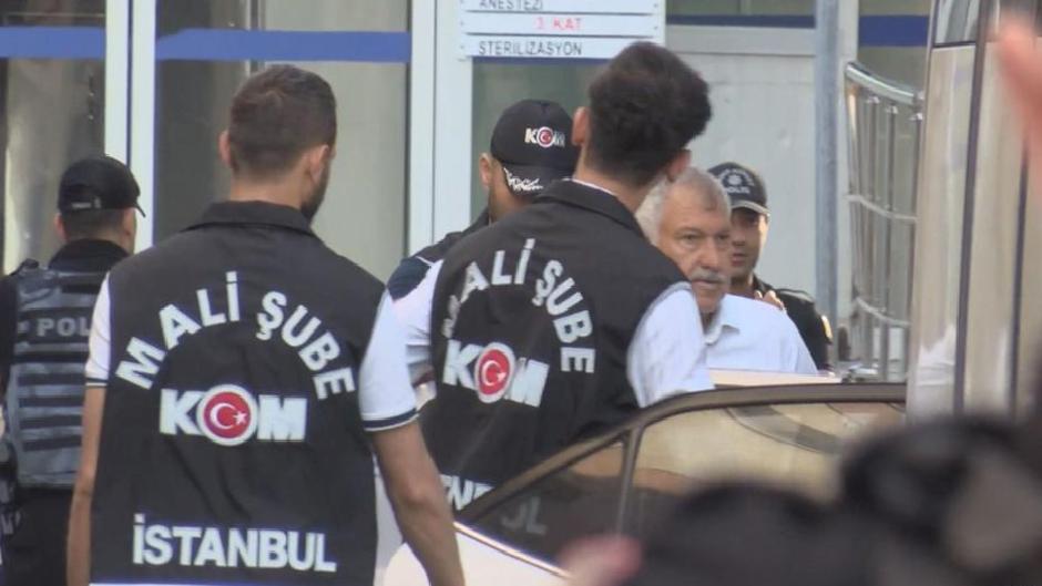 Zeydan Karalar ve Abdurrahman Tutdere adliyeye sevk edildi