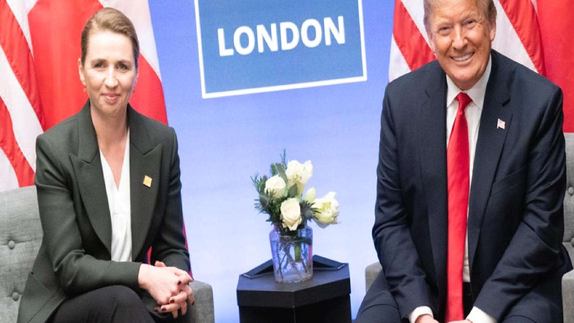ABD’den Danimarka’ya ‘Grönland krizi’ yanıtı: Sakin olun