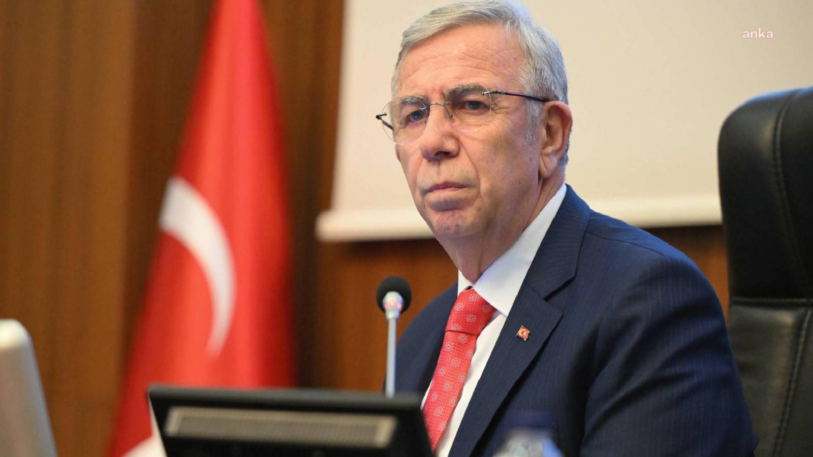 Adaylık teklifi iddiası gündeme gelmişti: İyi Parti’den Mansur Yavaş açıklaması!