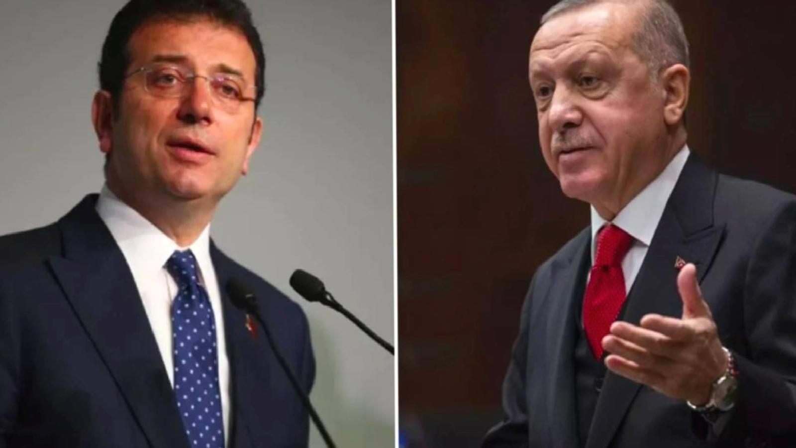 Ahmet Taşgetiren: Bu davaların sonunda ya Erdoğan batacak ya CHP