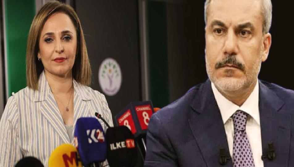 AKP kulisi: YPG süreci sabote etme çabasında; DEM Parti’nin Hakan Fidan ile polemiğe girmesi “şüpheli”