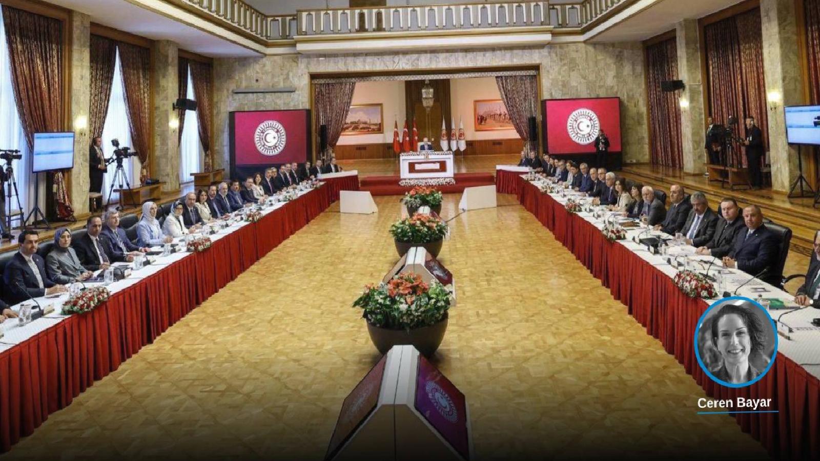 AKP’den sürece özel, ‘müstakil’ yasa hazırlığı: Sürecin hukuki altyapısı olacak 