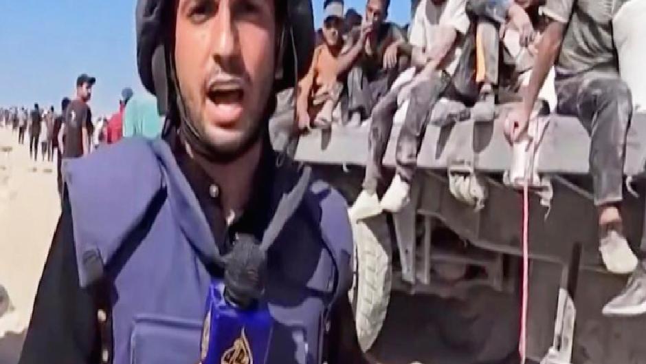 Almanya: İsrail Gazze’deki gazeteci ölümlerini izah etmeli