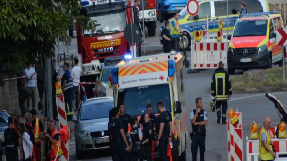 Almanya’da 18 yaşında bir Türkiye kökenli polis vurdu