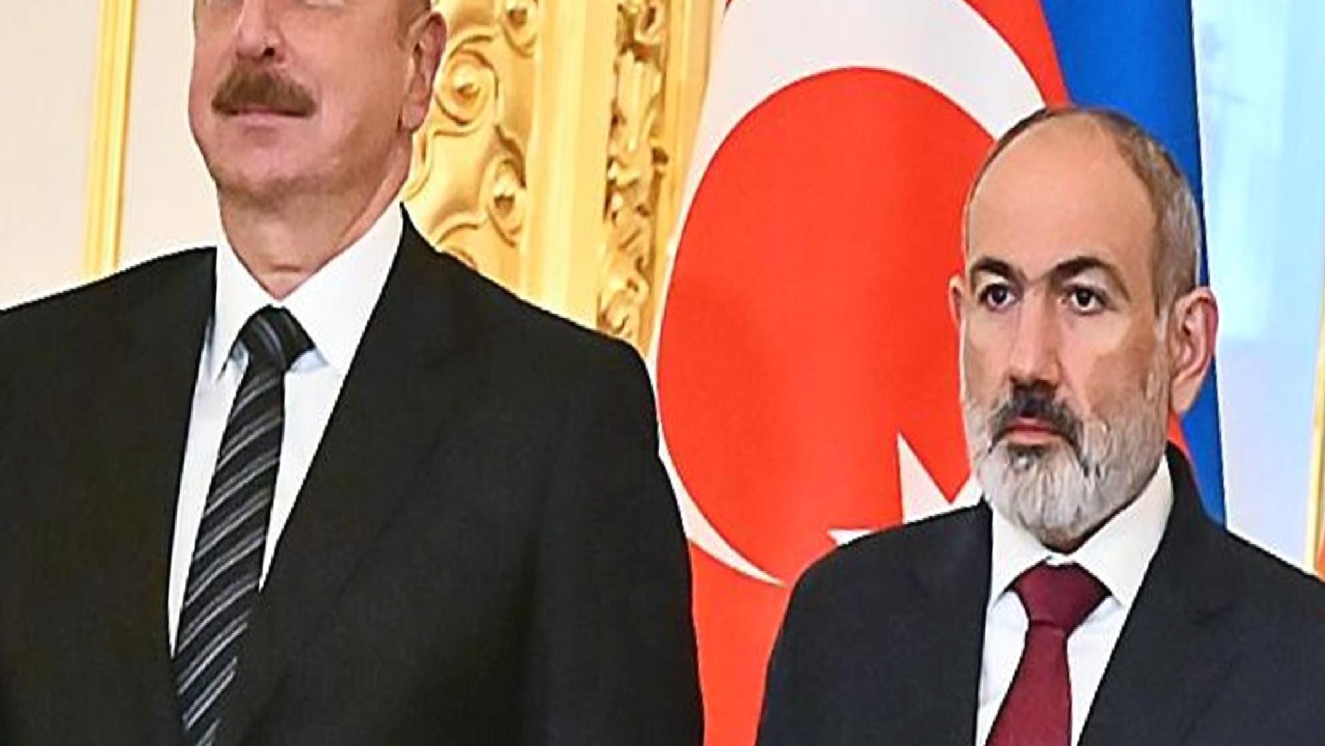 Avrupa Ermenileri lideri Grigoryan: Zengezur anlaşması Ermenistan’a ihanet