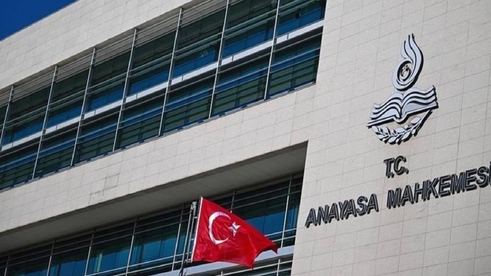 AYM’den “HTS” kararı: İçeriği belli olmayan görüşme kayıtları kuvvetli suç belirtisi sayılamaz
