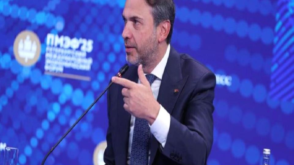 Bakan Bayraktar: Pakistan’la petrol ve doğalgaz anlaşması imzalayacağız