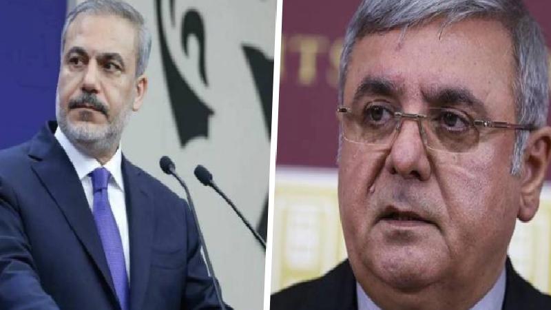 Bakan Fidan “Enayi değiliz” demişti; AKP’li Metiner’den iktidara uyarı: Suriye Kürtlerini İsrail’in kucağına itecek politikalar…