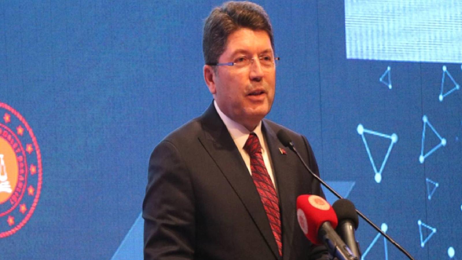 Bakan Tunç: 318 milyon e-tebligat ile 24 milyar lira tasarruf sağlandı