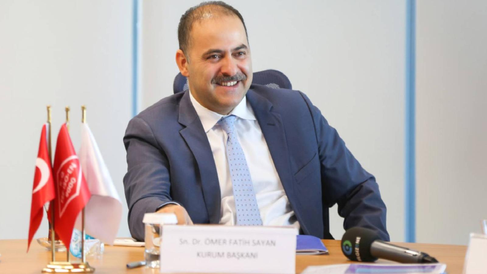 Bakan Yardımcısı Sayan e-imza skandalı hakkında konuştu: BTK’nın teknik anlamda bir sorumluluğu yok, bir güvenlik açığı yoktu