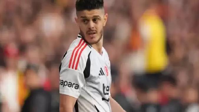 Beşiktaş’tan Rashica kararı! Sezonun devamında…