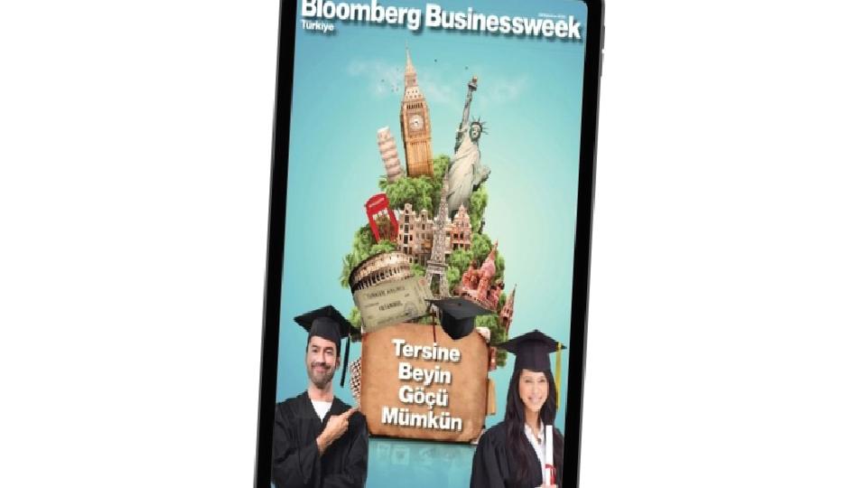 Bloomberg Businessweek Türkiye’nin 93. sayısı çıktı