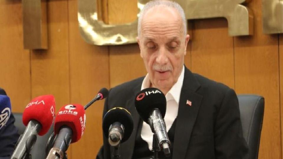 Cevdet Yılmaz’la görüşen TÜRK-İŞ Başkanı Atalay’dan açıklama